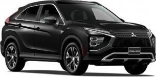2024 Mitsubishi Eclipse Cross LE S AWC