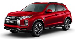 Mitsubishi Outlander sports 2.0 S 2024