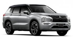Mitsubishi Outlander Plug-In Hybrid SEL Premium 2024