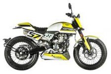 Mondial Flat Track 125 2024