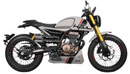 Mondial HPS 125 E5 2023