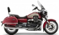 Moto Guzzi California Touring E4 2023
