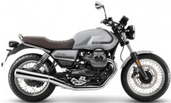 Moto Guzzi V7 Special E5 2023