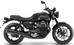 Moto Guzzi V7 Stone 100th Anniversary 2023