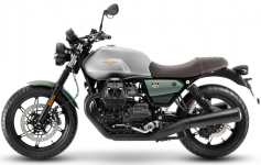 Moto Guzzi V7 Stone 100th Anniversary 2024