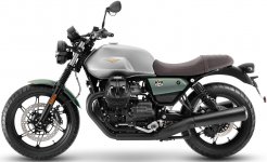 Moto Guzzi V7 Stone Centenario E5 2024