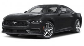 2027 Ford Mustang GT Fastback