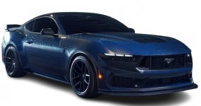 2026 Ford Mustang Dark Horse Fastback