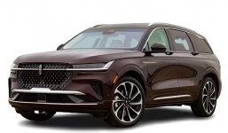 Lincoln Nautilus Black Label Hybrid 2024