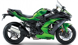 Kawaski Ninja H2 SX SE 2024