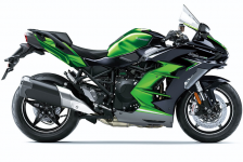 Kawasaki Ninja H2 SX Bike 2023