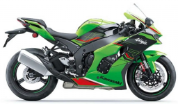 Kawasaki Ninja ZX 10R 2024