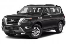 Nissan Armada S 2024