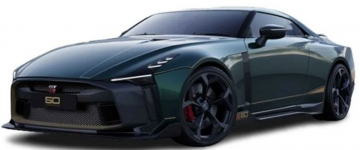 Nissan GT R Nismo AWD 2023