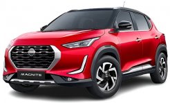 Nissan Magnite 2023