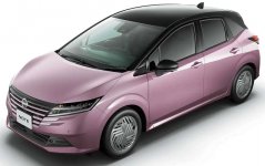 Nissan Note Hybrid 2024
