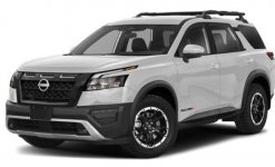 2027 Nissan Pathfinder Rock Creek 4WD