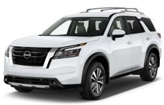 2026 Nissan Pathfinder S 2WD