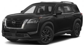 2027 Nissan Pathfinder SV 2WD