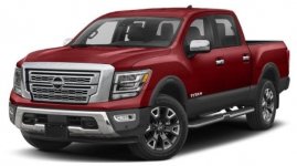 Nissan Titan SV 2023