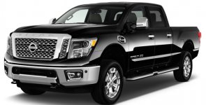 Nissan Titan XD S 2024