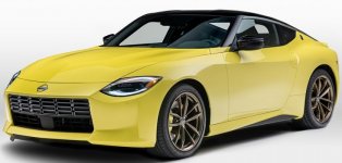 Nissan Z Proto Spec 2024