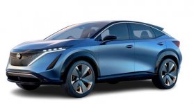 Nissan Ariya 2026