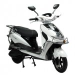 Okaya ClassIQ 150 Plus 2024