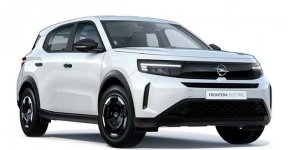 2024 Opel Frontera