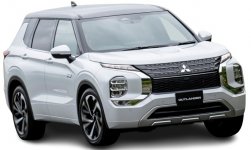 Mitsubishi Outlander Sport 2.4 GT 2024