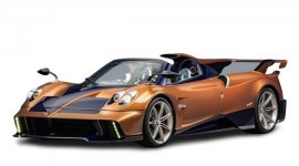 Pagani Huayra 70 Derecho 2026