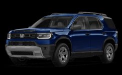 2027 Honda Passport TrailSport Elite AWD