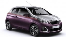 Peugeot 108 2024