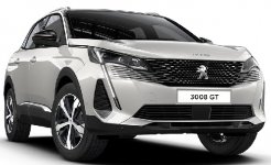 Peugeot 3008 2024