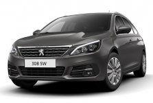 Peugeot New 308 SW 2024
