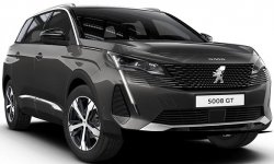 Peugeot 5008 2024
