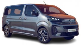 2025 Peugeot E-Traveller EV 50 kWh