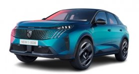 Peugeot e-3008 2024