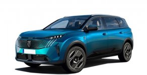 Peugeot e-5008 210 FWD 2024