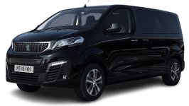 2025 Peugeot E-Traveller EV 75 kWh