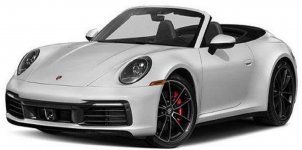 Porsche 911 Carrera 4 Cabriolet 2023