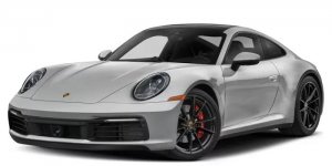 2025 Porsche 911 Carrera 4 GTS