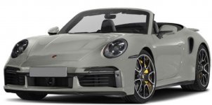 Porsche 911 Carrera 4S Cabriolet 2023