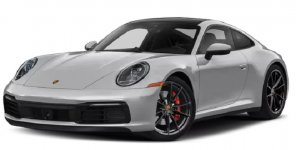 2026 Porsche 911 Carrera 4 GTS