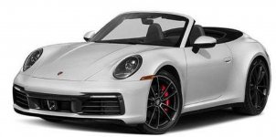 Porsche 911 Carrera S Cabriolet 2023