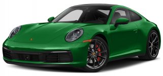 Porsche 911 Carrera 2024