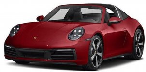 Porsche 911 Targa 4 2023