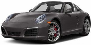 Porsche 911 Targa 4 GTS 2023