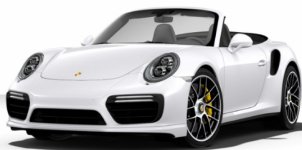 Porsche 911 Turbo Cabriolet 2024