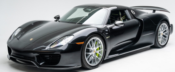 Porsche 918 Spyder 2015 Spyder 2023